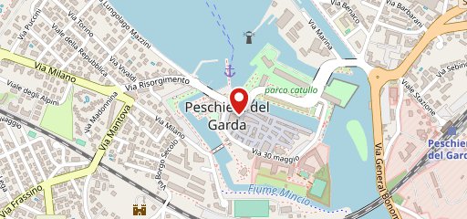 Bar al Porto sulla mappa