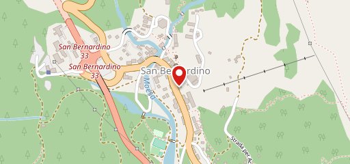 Ristorante Postiglione sulla mappa