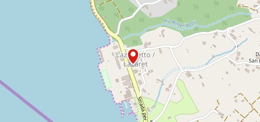 Al posto giusto sur la carte