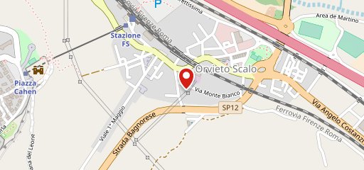 Balance Bistrot & Lounge Bar sulla mappa