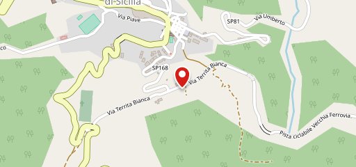 Ristorante Al Qantara sulla mappa