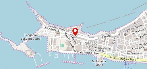 Al_ Rusticotto" Trapani sulla mappa