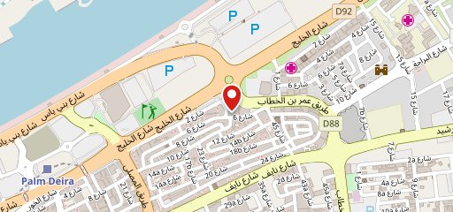 Al Saeedi Cafeteria on map