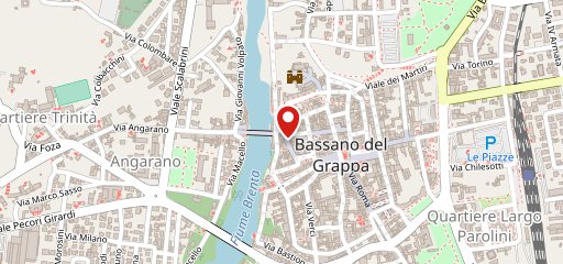 Al Saiso sulla mappa