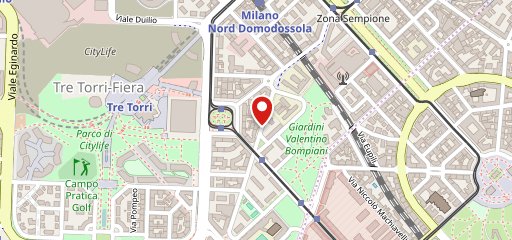 al Sale Grosso Restaurant&Bistrot sulla mappa