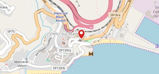 Ristorante Al San Giovanni sulla mappa