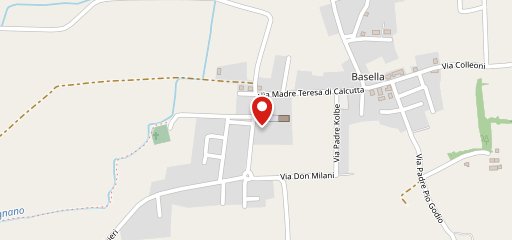 Ristorante Al Santuario sulla mappa