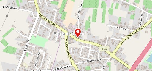 Pizzeria al Sole sulla mappa