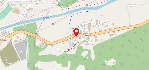 Albergo Al Sole sulla mappa