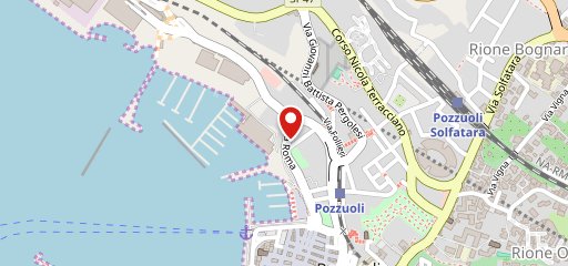 Al Solito Porzio Pizzeria Pozzuoli sulla mappa