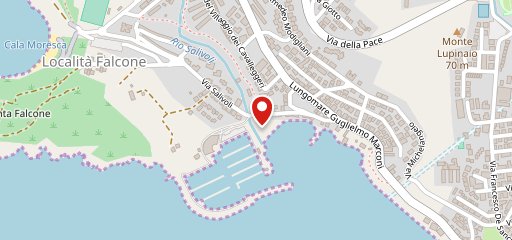 Al Solito Posto Beach sulla mappa