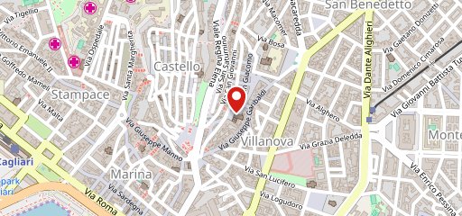 Al Solito Posto Pizzeria Tipica sulla mappa