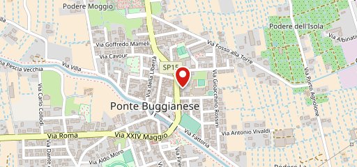 Ristorante Pizzeria al Solito Posto sulla mappa