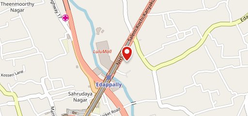 Al Taza - Edappally on map