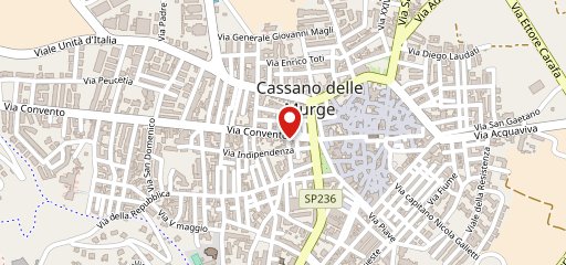 Pizzeria Al Vecchio Arco sulla mappa