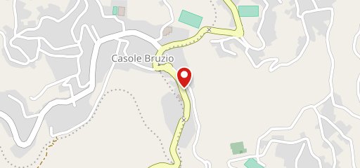 Al Vecchio Casale sur la carte