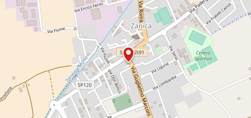 Al Vecchio Tagliere - Zanica (BG) sulla mappa