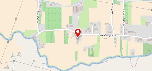 Agrituristica Al Vecio Moraro on map