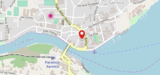 Al Veliero Ristorante Cinese sulla mappa