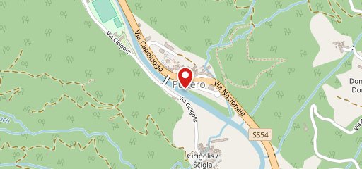 Al Vescovo sulla mappa