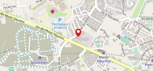 La Taverna dei Goti Ristorante Pizzeria Napoletana sulla mappa