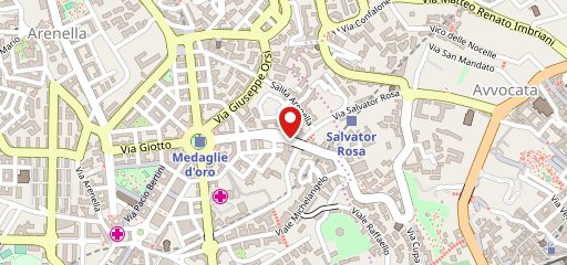 Alba - Ristorante e Pizzeria sulla mappa