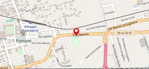 Alban Cafè sulla mappa