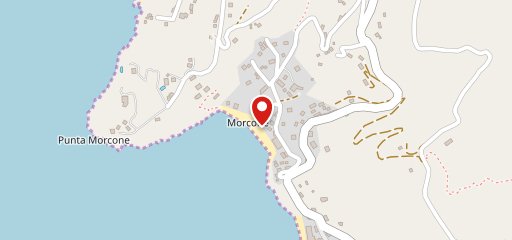 Ristorante Albatros sulla mappa