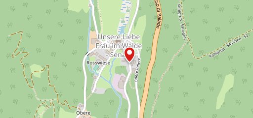Albergo al Sole Gasthof Zur Sonne sulla mappa
