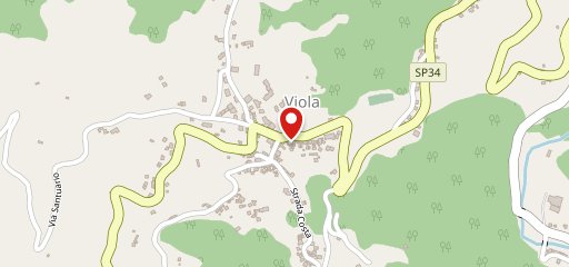 Albergo Belsit sulla mappa
