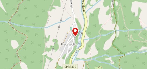 Ristorante Frigidolfo sulla mappa