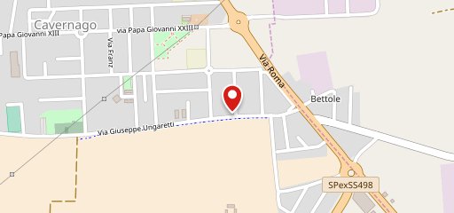 Albergo Giordano sulla mappa