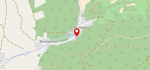 Albergo La Casa Nel Bosco sulla mappa