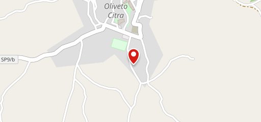 Albergo La Collina sulla mappa