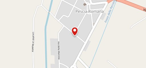 Albergo La Nuova Romagna 3 sulla mappa