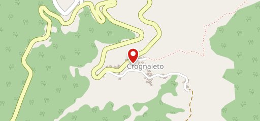 Albergo Miramonti sur la carte