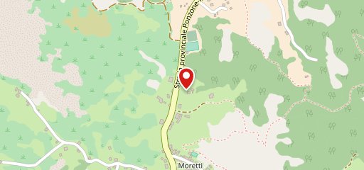 Albergo Mirella sulla mappa