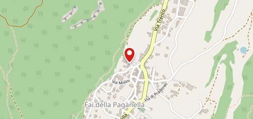 Albergo Al Plaz sulla mappa