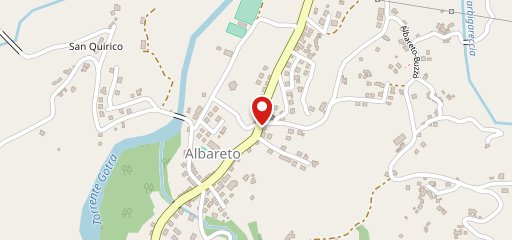 Albergo Ristorante Berzolla sulla mappa