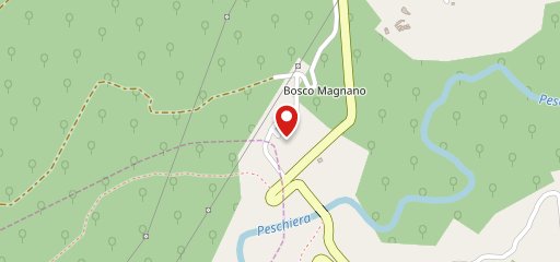 L 'Hotel - Restaurant Bosco Magnano sulla mappa