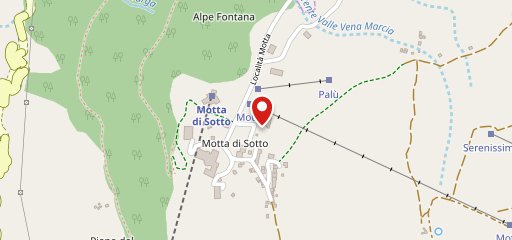 Albergo Ristorante Bucaneve sulla mappa