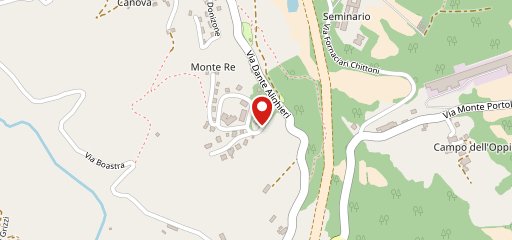 Albergo Ristorante Marola sur la carte