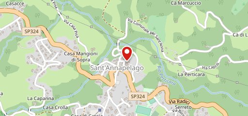 Albergo Ristorante Sciatori sulla mappa