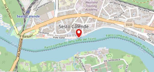 Albergo Ristorante Sole sulla mappa