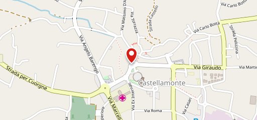 Ristorante Albergo Tre Re sulla mappa