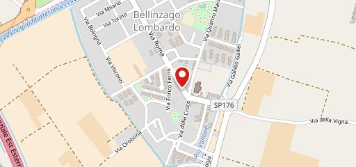 Albergo Roma sulla mappa