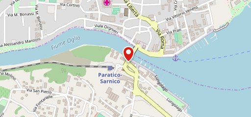 La Stazione sulla mappa