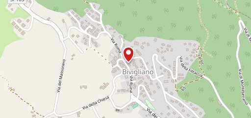 La Locanda di Bivigliano sulla mappa