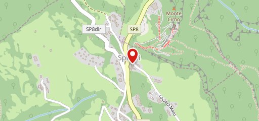 Trattoria Speranza sulla mappa