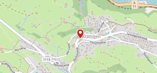 Bäckerei Widmer (Reiner Lieferbetrieb) sulla mappa